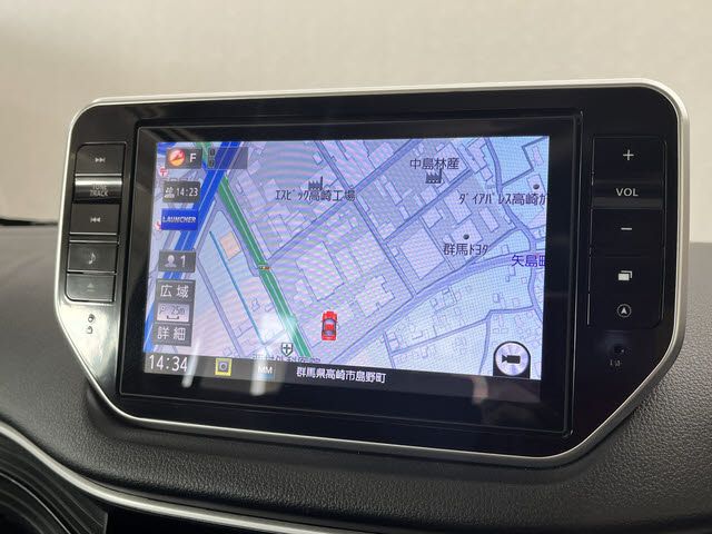 DAIHATSU MOVE CUSTOM 2016