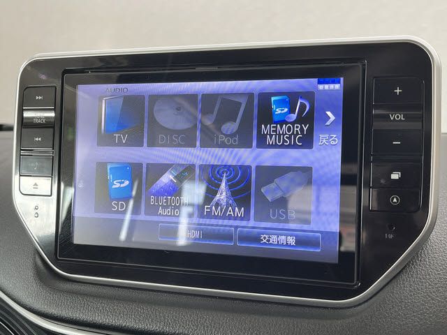 DAIHATSU MOVE CUSTOM 2016