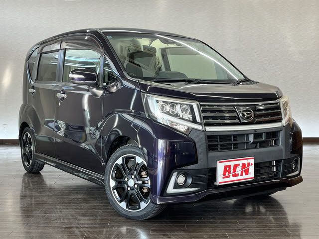 DAIHATSU MOVE CUSTOM 2016