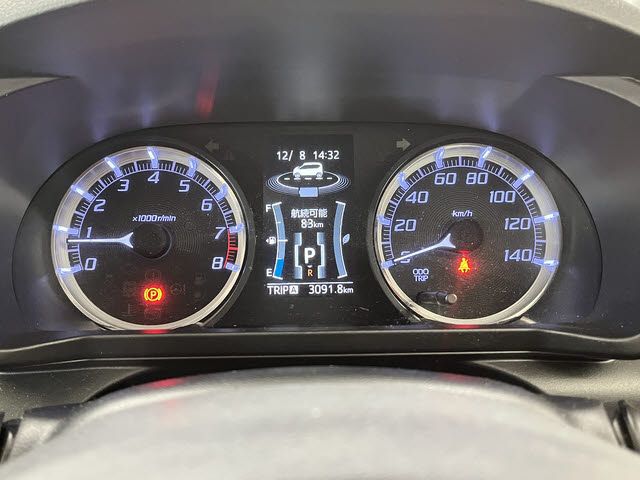 DAIHATSU MOVE CUSTOM 2016