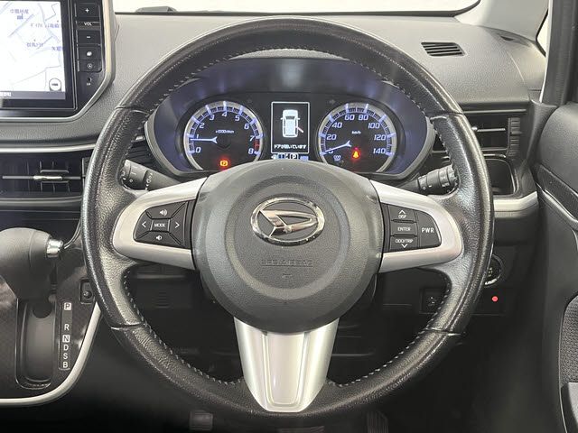 DAIHATSU MOVE CUSTOM 2016