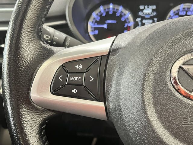 DAIHATSU MOVE CUSTOM 2016