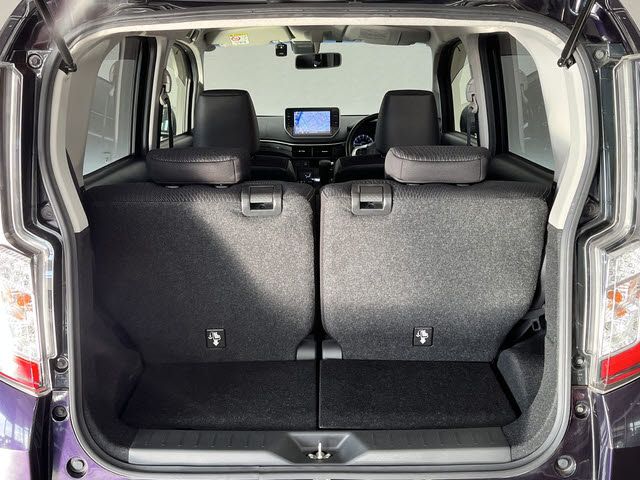 DAIHATSU MOVE CUSTOM 2016