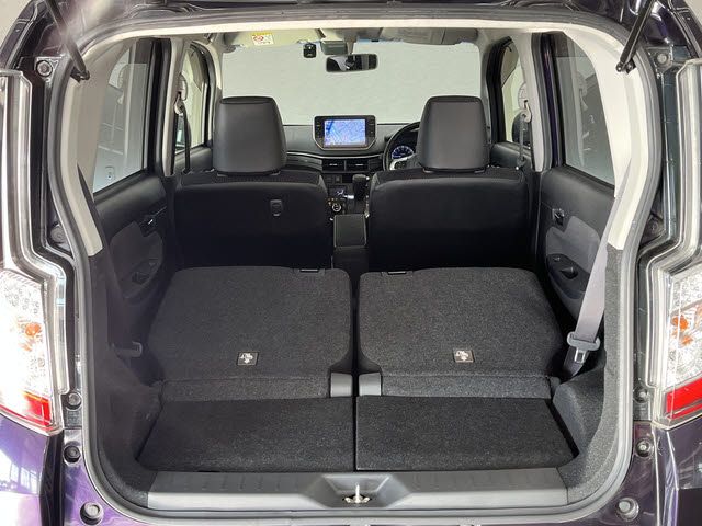 DAIHATSU MOVE CUSTOM 2016