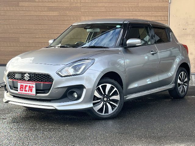 SUZUKI SWIFT 4WD 2019
