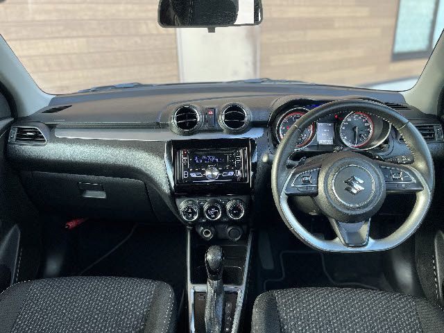 SUZUKI SWIFT 4WD 2019
