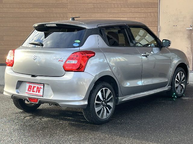SUZUKI SWIFT 4WD 2019