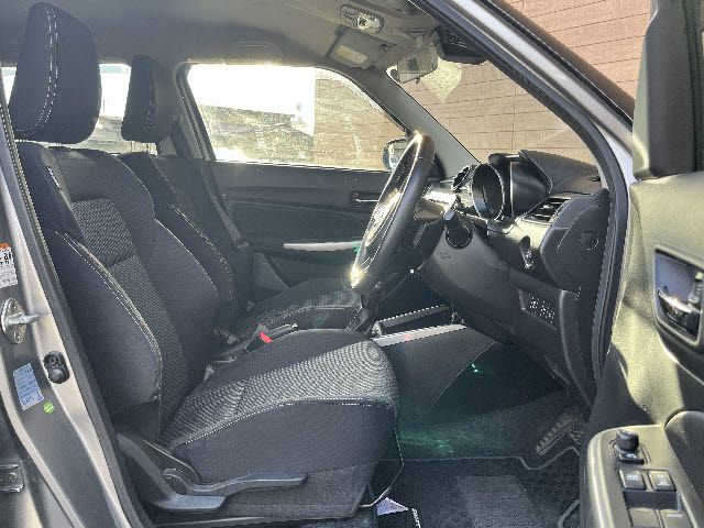 SUZUKI SWIFT 4WD 2019