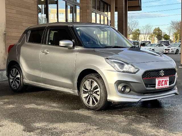SUZUKI SWIFT 4WD 2019