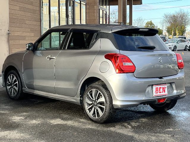 SUZUKI SWIFT 4WD 2019
