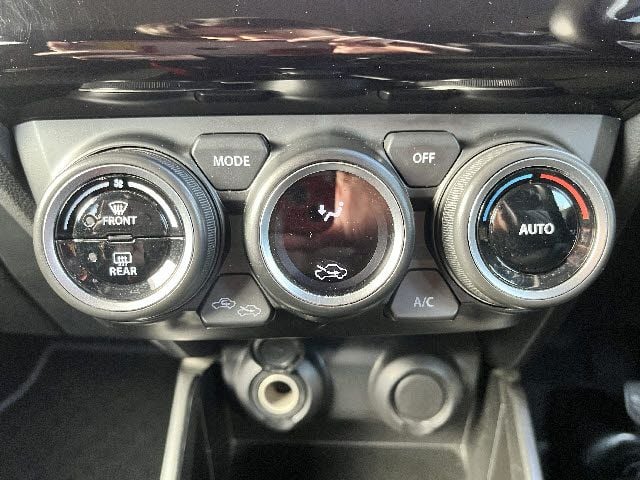 SUZUKI SWIFT 4WD 2019