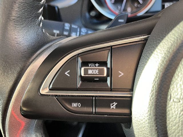 SUZUKI SWIFT 4WD 2019