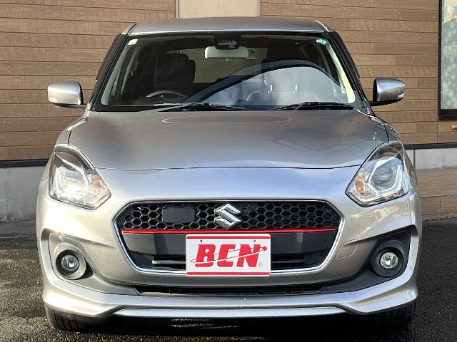 SUZUKI SWIFT 4WD 2019