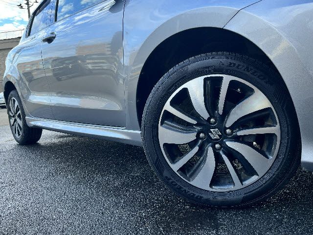 SUZUKI SWIFT 4WD 2019