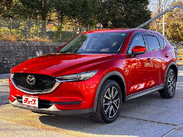 MAZDA CX-5 2017