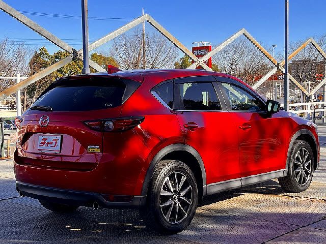MAZDA CX-5 2017