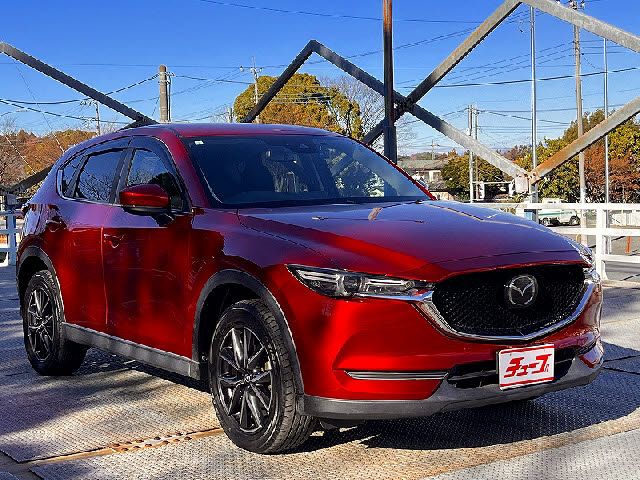 MAZDA CX-5 2017