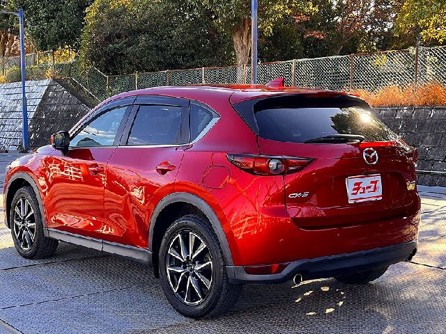 MAZDA CX-5 2017