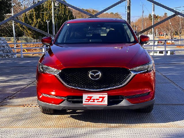 MAZDA CX-5 2017