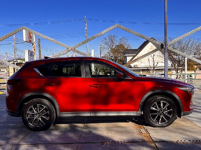 MAZDA CX-5 2017