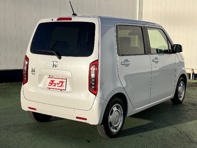 HONDA N-WGN 2022