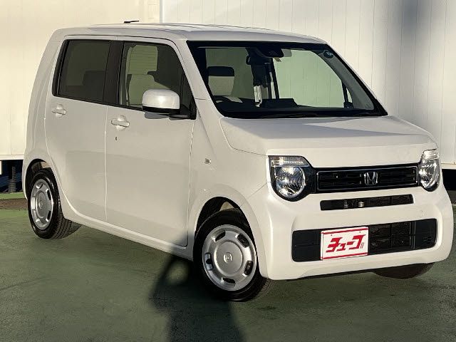HONDA N-WGN 2022