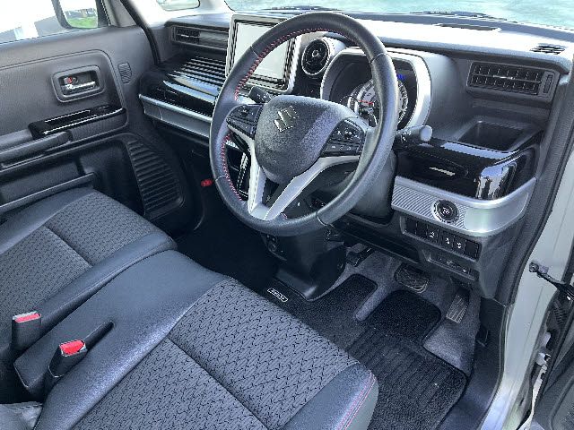 SUZUKI Spacia custom 2020