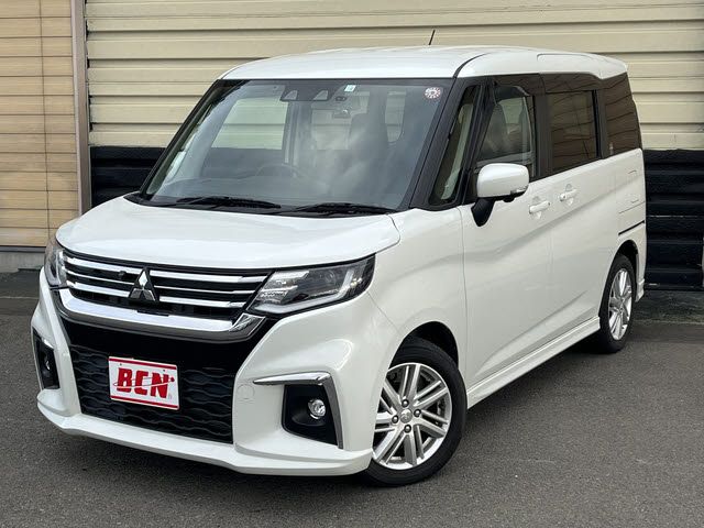 MITSUBISHI DELICA D:2 2WD 2023