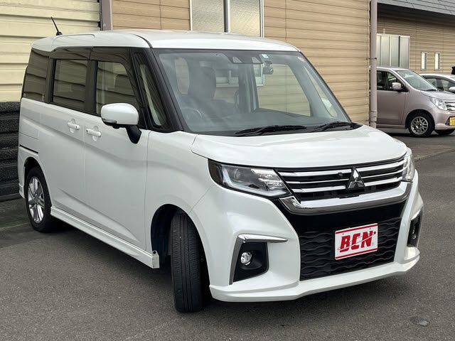MITSUBISHI DELICA D:2 2WD 2023