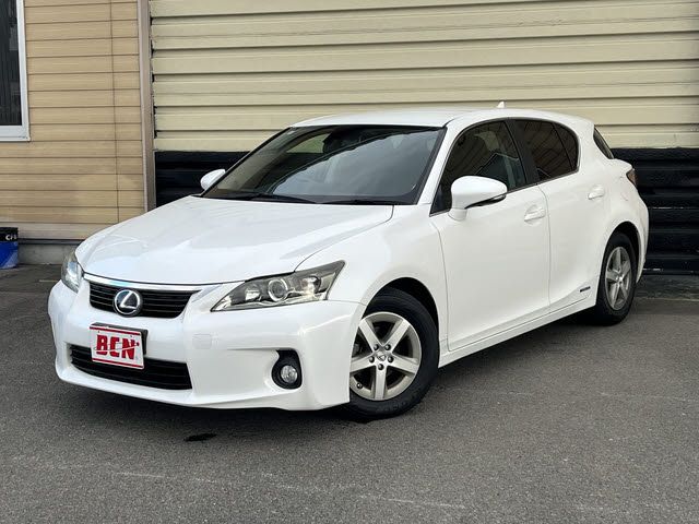 TOYOTA LEXUS CT200h 2012