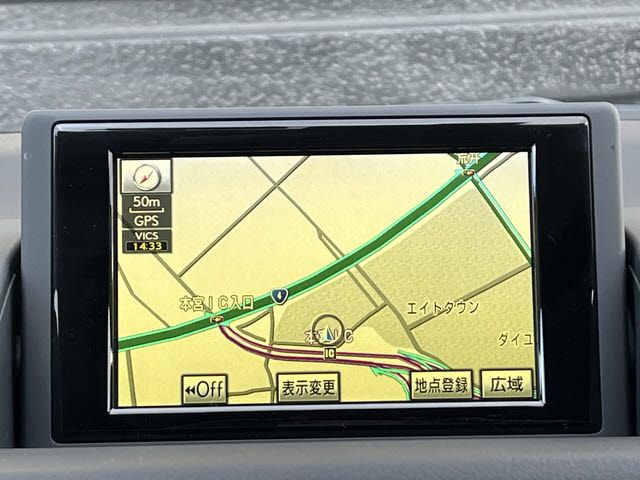 TOYOTA LEXUS CT200h 2012