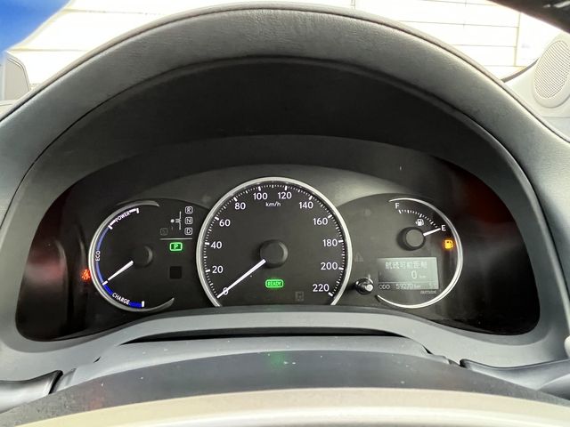 TOYOTA LEXUS CT200h 2012