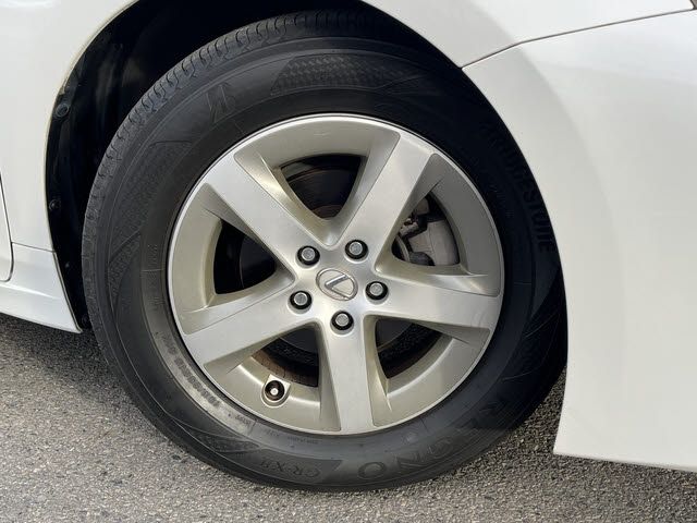 TOYOTA LEXUS CT200h 2012