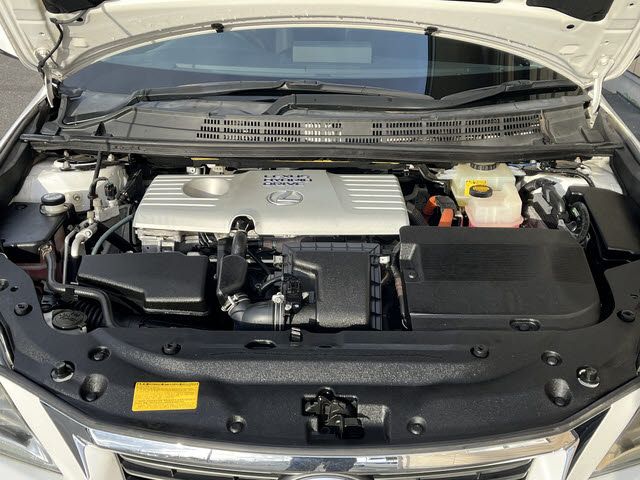 TOYOTA LEXUS CT200h 2012