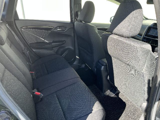 HONDA FIT HYBRID 2017