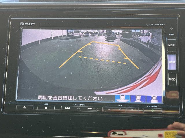 HONDA FIT HYBRID 2017