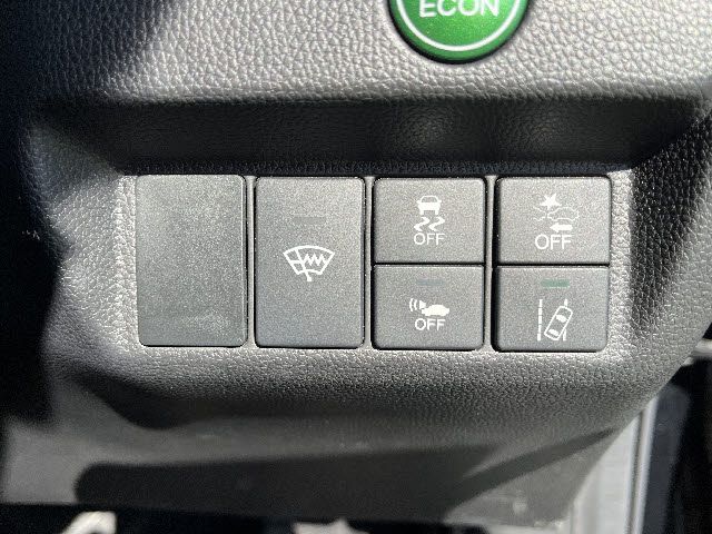 HONDA FIT HYBRID 2017