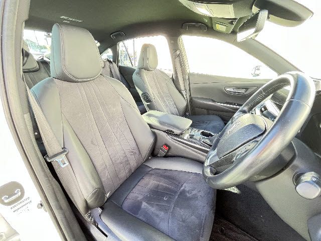 TOYOTA CROWN sedan hybrid 2021