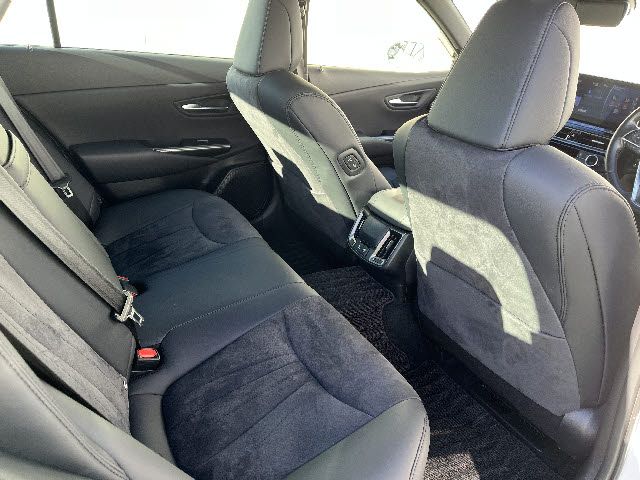 TOYOTA CROWN sedan hybrid 2021