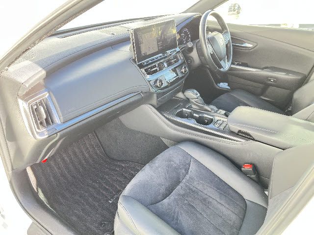 TOYOTA CROWN sedan hybrid 2021