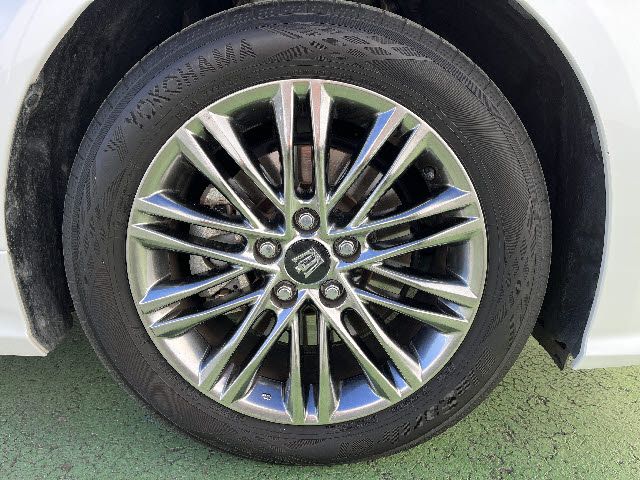 TOYOTA CROWN sedan hybrid 2021