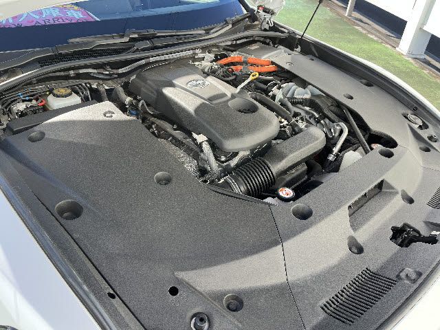 TOYOTA CROWN sedan hybrid 2021