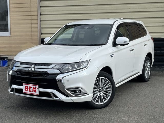 MITSUBISHI OUTLANDER PHEV 2018