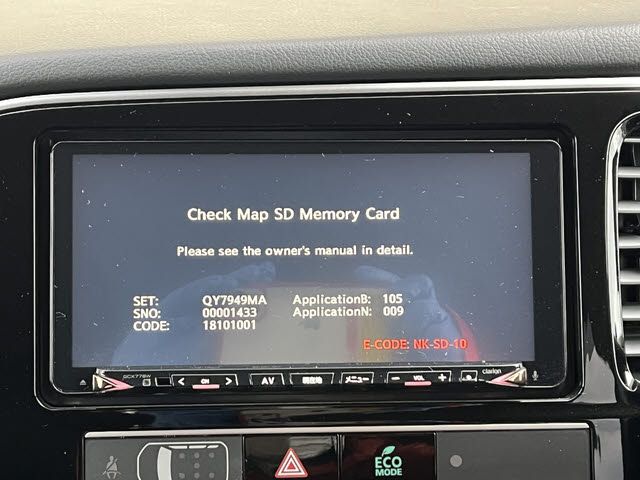 MITSUBISHI OUTLANDER PHEV 2018