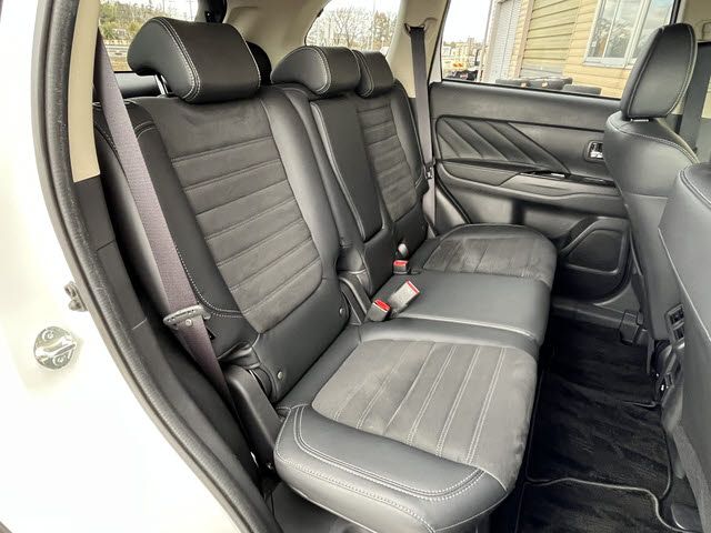 MITSUBISHI OUTLANDER PHEV 2018