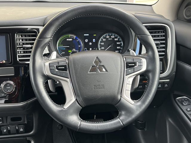 MITSUBISHI OUTLANDER PHEV 2018