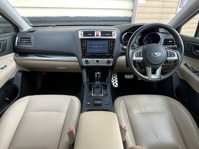 SUBARU LEGACY B4 2016