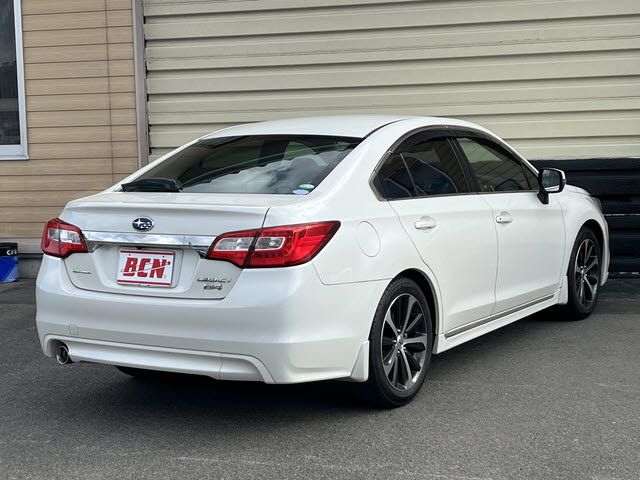 SUBARU LEGACY B4 2016