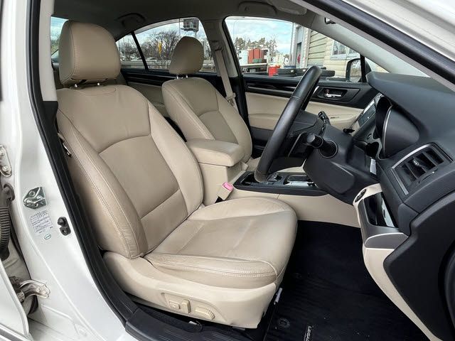 SUBARU LEGACY B4 2016