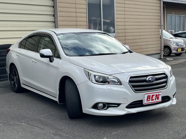 SUBARU LEGACY B4 2016